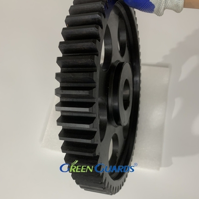 تجهیزات چمن آلات تعویض قطعات چرخ دار G663558 Fits Turfco ماشین