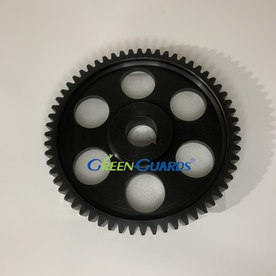تجهیزات چمن آلات تعویض قطعات چرخ دار G663558 Fits Turfco ماشین