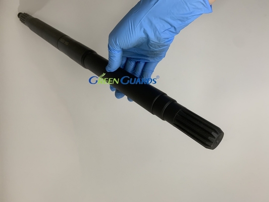 قطعات ماشین چمن تراشی گره - محور ، LH G104-1650
