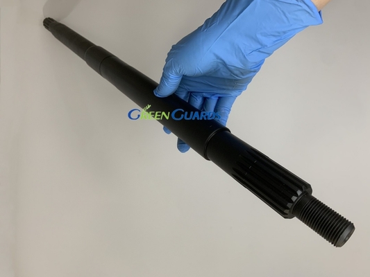 قطعات ماشین چمن تراشی گره - محور ، LH G104-1650