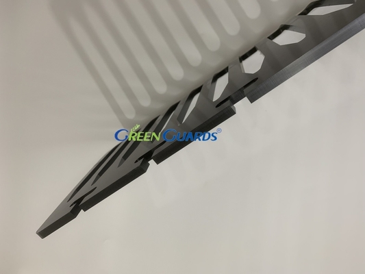 قطعات ماشین چمن تراش محافظ چمن -5 تن - بلند 26 1/4 " G120-1052