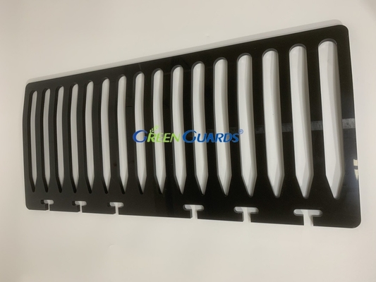 قطعات ماشین چمن تراش محافظ چمن -5 تن - بلند 26 1/4 " G120-1052