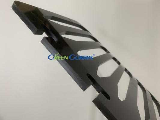 قطعات ماشین چمن تراش محافظ چمن -5 تن - بلند 26 1/4 " G120-1052