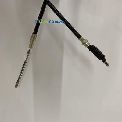 OEM استاندارد چمن کنده کننده کابل پارک ترمز Rh G100-8261 فیت Toro Multi Pro