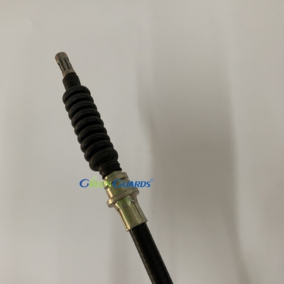 OEM استاندارد چمن کنده کننده کابل پارک ترمز Rh G100-8261 فیت Toro Multi Pro