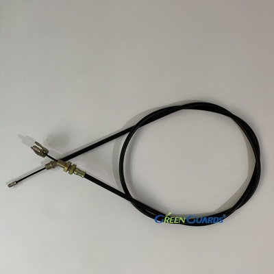 ترمز پارکینگ کابل ماشین تراش چمن G115-2283 برای Toro Worker OEM پشتیبانی و استاندارد