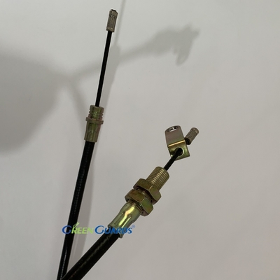 ترمز پارکینگ کابل ماشین تراش چمن G115-2283 برای Toro Worker OEM پشتیبانی و استاندارد