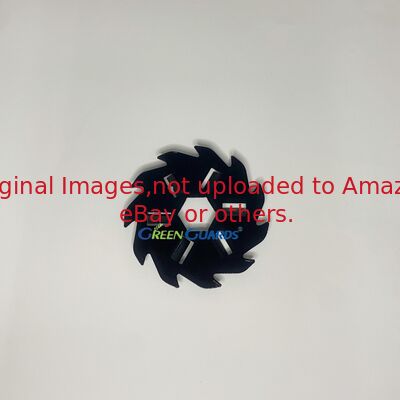 کربید 2 میلی متر G106-6355 چمن تراشی ورتی برش تیغه OEM استاندارد Toro Greensmaster Reelmaster و جان دیر Reel Mower