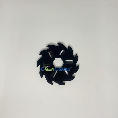 کربید 2 میلی متر G106-6355 چمن تراشی ورتی برش تیغه OEM استاندارد Toro Greensmaster Reelmaster و جان دیر Reel Mower