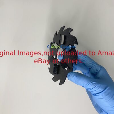 کربید 2 میلی متر G106-6355 چمن تراشی ورتی برش تیغه OEM استاندارد Toro Greensmaster Reelmaster و جان دیر Reel Mower
