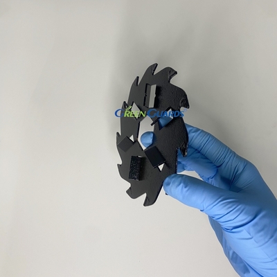 کربید 2 میلی متر G106-6355 چمن تراشی ورتی برش تیغه OEM استاندارد Toro Greensmaster Reelmaster و جان دیر Reel Mower