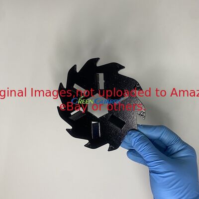 کربید 2 میلی متر G106-6355 چمن تراشی ورتی برش تیغه OEM استاندارد Toro Greensmaster Reelmaster و جان دیر Reel Mower