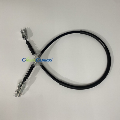 قطعات گلف کارتی کیت کابل ترمز G1011403 Fits Club Car Gas And Electric گلف کارتی