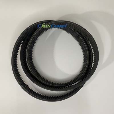 OEM استاندارد قطعات چمن زنی کمربند ثانویه باند 4V G105-0991 برای پشتیبانی Toro ProCore