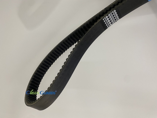 OEM استاندارد قطعات چمن زنی کمربند G119-0710 مناسب متغیر برای تورو کارگر MD