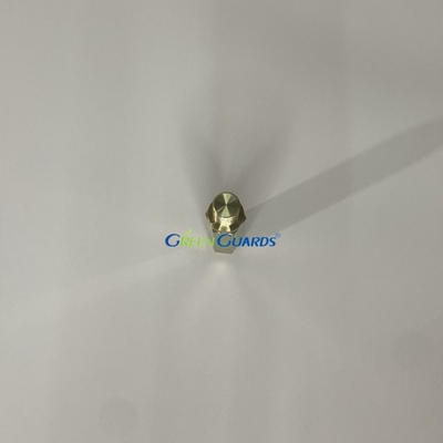 OEM استاندارد قطعات چمن زنی شفت چرخ حمل LH G107-3224 برای Toro Greensmaster انعطاف پذیر و پایدار