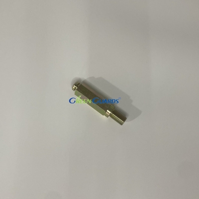 قطعات ماشین چمن تراشی شفت - چرخ حمل و نقل RH G107-3216 متناسب با Toro Greensmaster Flex