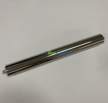 رولر ماشین چمن زنی - فولاد لوله ای صاف G100-2536 متناسب با Toro Reelmaster