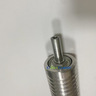 رولر ماشین چمن زنی - آلومینیوم ماشین آلات باریک - 2 1/2 G115-7360