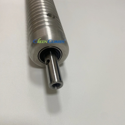 رولر ماشین چمن زنی - آلومینیوم جامد ماشین شده G99-6241 متناسب با Toro Greensmaster