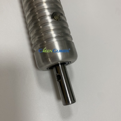 رولر ماشین چمن زنی - آلومینیوم جامد ماشین شده G99-6241 متناسب با Toro Greensmaster
