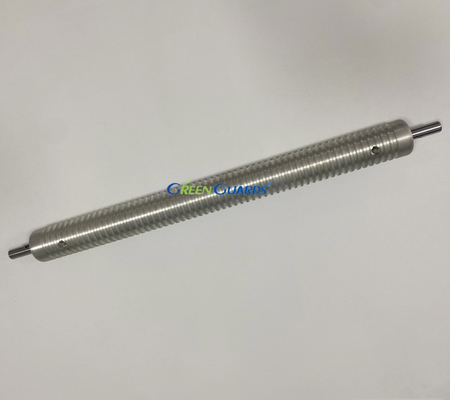 رولر ماشین چمن زنی - آلومینیوم جامد ماشین شده G99-6241 متناسب با Toro Greensmaster