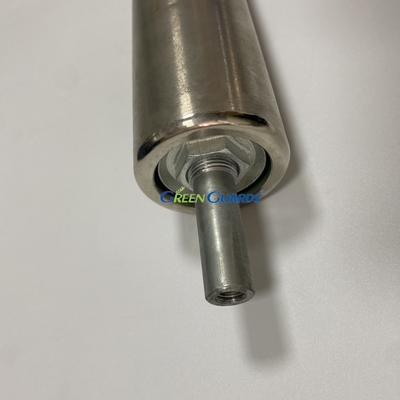 رولر چمن زنی - فولاد لوله ای صاف 2-1/2 در Dia G115-7388 متناسب با Toro Greensmaster