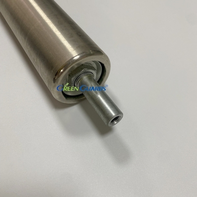 رولر چمن زنی - فولاد لوله ای صاف 2-1/2 در Dia G115-7388 متناسب با Toro Greensmaster