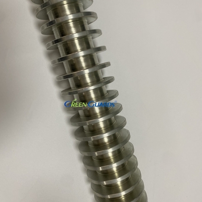 رولر چمن زنی - فیوژن خط کش UHMW پلی اتیلن G114-5421 فیت Toro Reelmaster