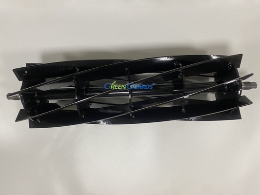 OEM استاندارد ماشین تراش چمن ریل 8 تیغه GAMT2893 متناسب با John Deere Reel Support