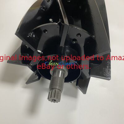OEM استاندارد ماشین تراش چمن ریل 8 تیغه GAMT2893 متناسب با Deere Reel Support