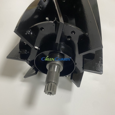 OEM استاندارد ماشین تراش چمن ریل 8 تیغه GAMT2893 متناسب با John Deere Reel Support