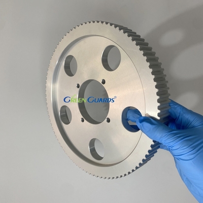 قطعات OEM استاندارد ماشین چمن زنی Sprocket-90 Tooth G125-7982 Fits Toro Multi Pro 1750 پاشنده چمن