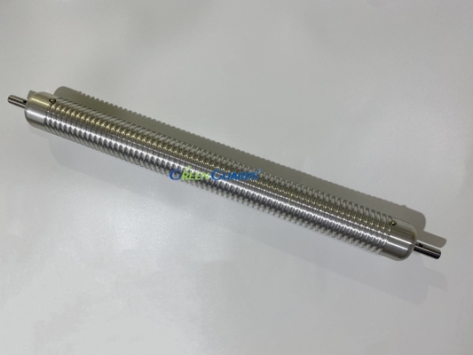 ضمیمه غلتک ماشین چمن زنی Weihle Roller Asm G93-9039 مناسب برای Toro Greensmaster