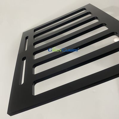 قطعات چمن‌زن داخل پایه محافظ تیغه چمن GTCU51061 مناسب برای هواده‌های سوار بر تراکتور جان دیر