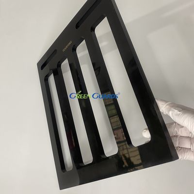 4 Tine خارج از GTCU51062 OEM استاندارد حصه های چمن زنی محافظ برای John Deere تراکتور نصب هواگرمکن