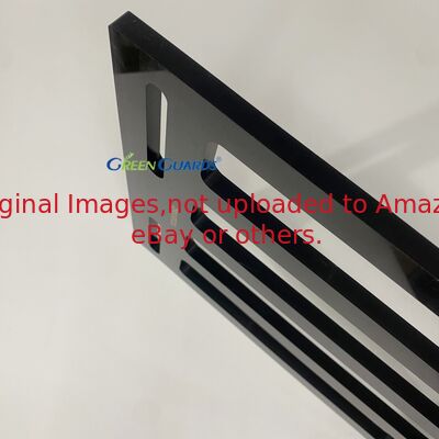 4 Tine خارج از GTCU51062 OEM استاندارد حصه های چمن زنی محافظ برای Deere تراکتور نصب هواگرمکن
