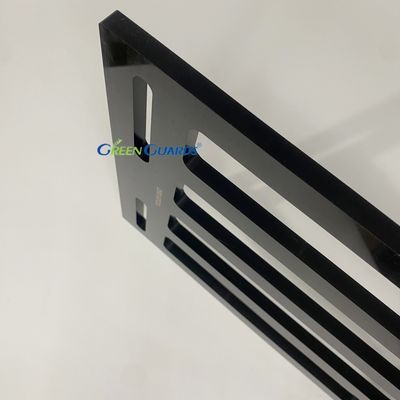 4 Tine خارج از GTCU51062 OEM استاندارد حصه های چمن زنی محافظ برای John Deere تراکتور نصب هواگرمکن