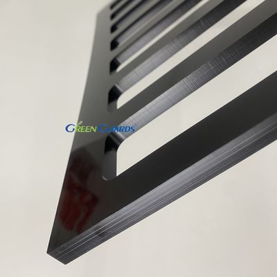 نگهدارنده تیغه چمن زن، 4 تیغه داخلی GTCU51886 مناسب برای هوادهی های نصب شده روی تراکتور جان دیر