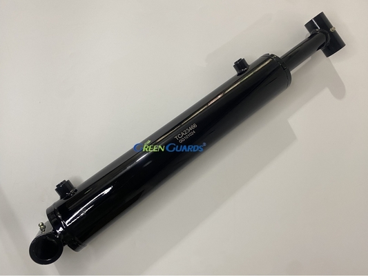 ماشین چمن تراشی سیلندر هیدرولیک GTCA23466 مجهز به ماشین John Deere ProGator