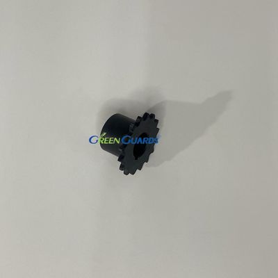 16 زنجير دندانهاي اسپروکت GTCU22962 براي ماشین آلات تراش سبز جان دير