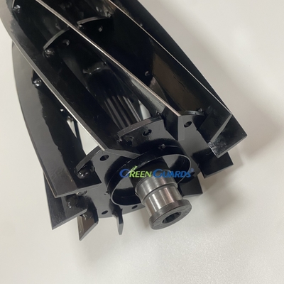 تیغه چمن زن تورورو Reelmaster G137-8447، 7 اینچی، 11 تیغه، فولادی