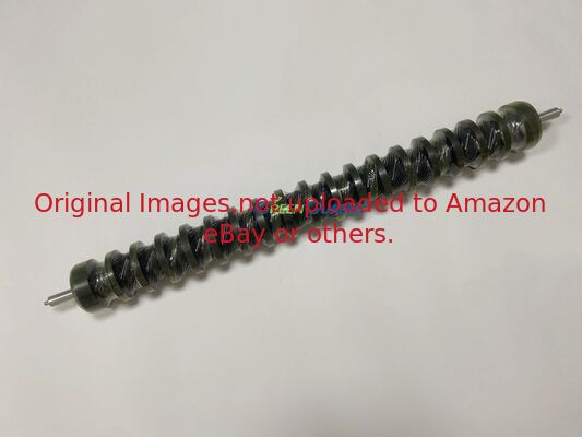 نصب رولر ماشین چمن زنی رولر پلاستیکی Wiehle Asm G117-0960 Fits Toro Reelmaster