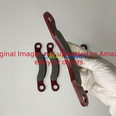 قطعات ماشین چمن زنی GTCA21643 کیت لنت ترمز جلو متناسب با خودروهای کاربردی XUV865R Gator