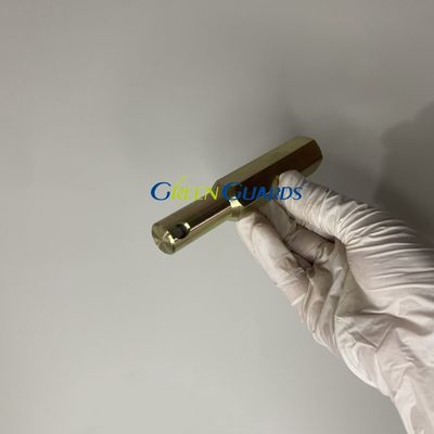 قطعات ماشین چمن زنی شفت هکس، ریل G131-3168 متناسب با Toro Greensmaster Flex/eFlex 1820/2120