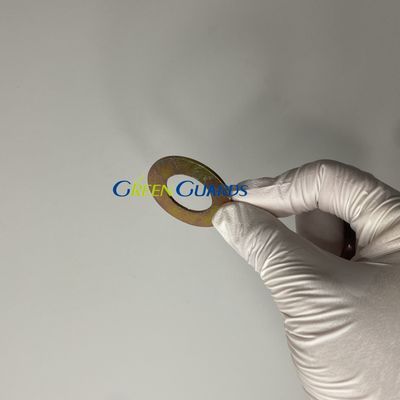 واشر قطعات چمن زن - چرخ جلو G24H1295 مناسب برای چمن زن دوار جان دیر