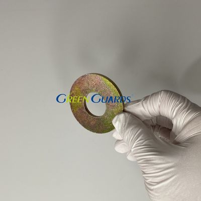 قطعات ماشین چمن زنی ماشین شوینده - 25/32 "x 1-1/2" x 0.105 "G24H1296 مجهز به John Deere Aerator و Aerator