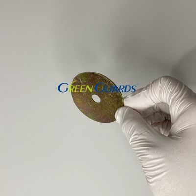 قطعات ماشین چمن زنی ماشین شوینده - Caster Fork G24H1297