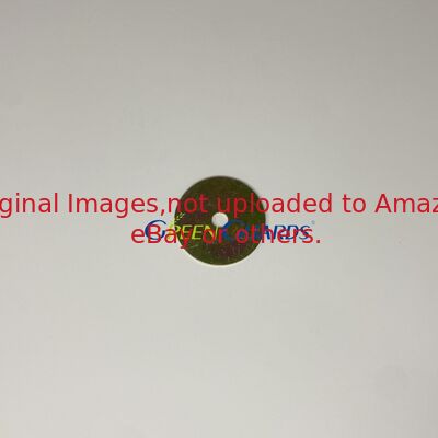 قطعات ماشین چمن زنی ماشین شوینده - Caster Fork G24H1297