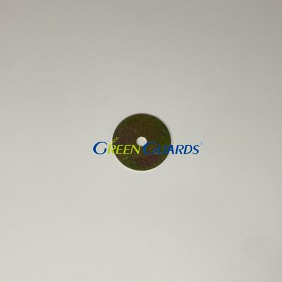 قطعات ماشین چمن زنی ماشین شوینده - Caster Fork G24H1297